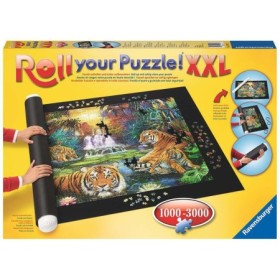 Suport pt rulat puzzle-urile! 1000 - 3000 piese